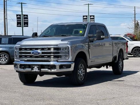 Used 2024 Ford F250 Lariat AWD/4WD image 3