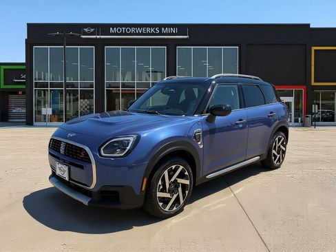 New 2026 MINI Cooper Countryman S image 1