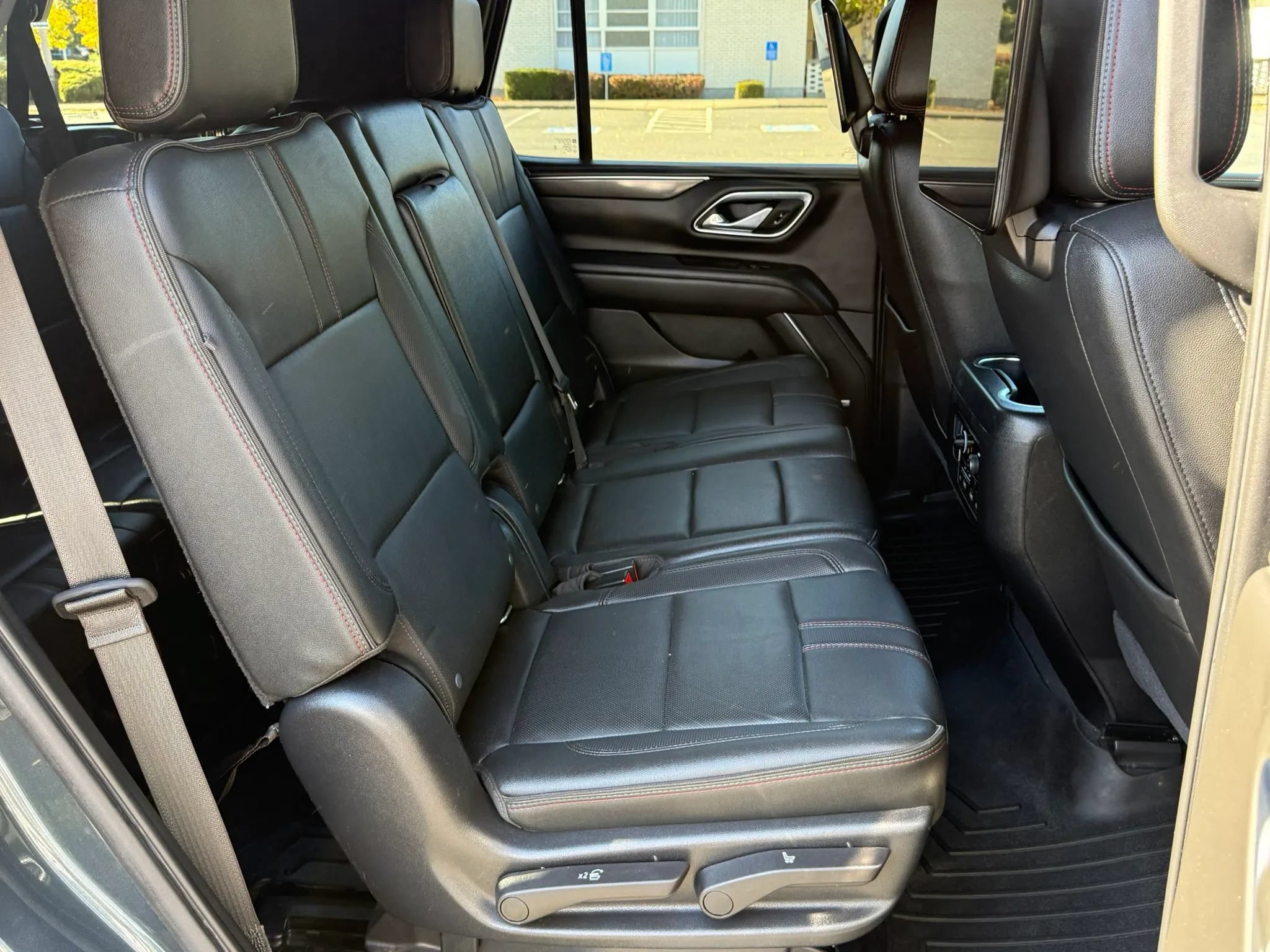 Used 2021 Chevrolet Tahoe RST w/ Rear Media and Nav Package AWD/4WD image 24