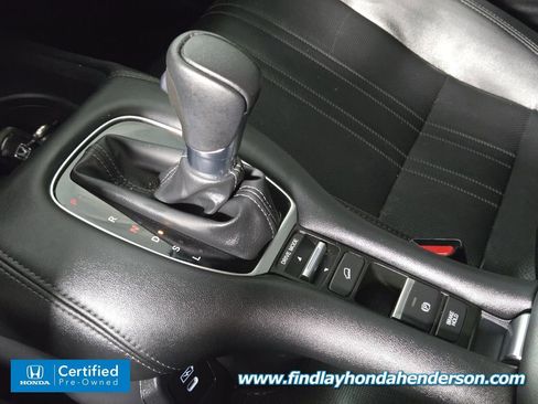 Certified 2025 Honda HR-V EX-L image 30