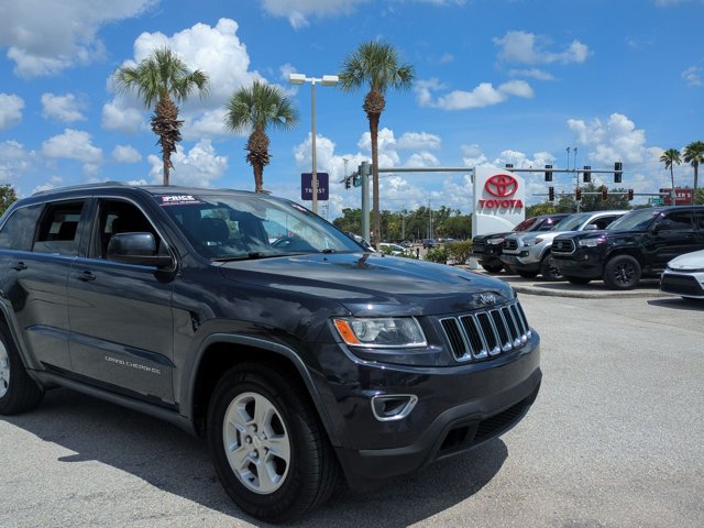 Used 2016 Jeep Grand Cherokee Laredo w/ Quick Order Package 23E RWD image 3