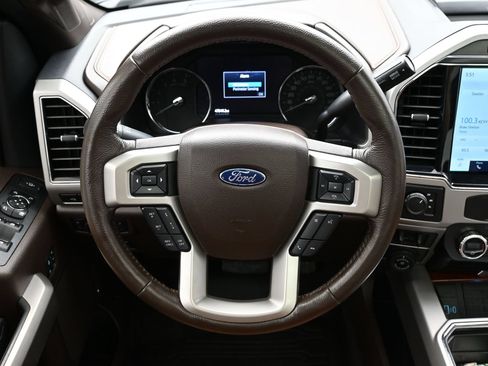 Used 2022 Ford F350 King Ranch w/ Tremor Off-Road Package AWD/4WD image 15