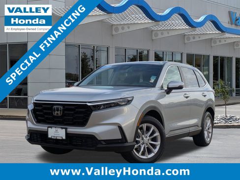 Certified 2023 Honda CR-V EX-L image 1