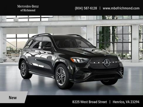 New 2026 Mercedes-Benz GLE 350 4MATIC image 10