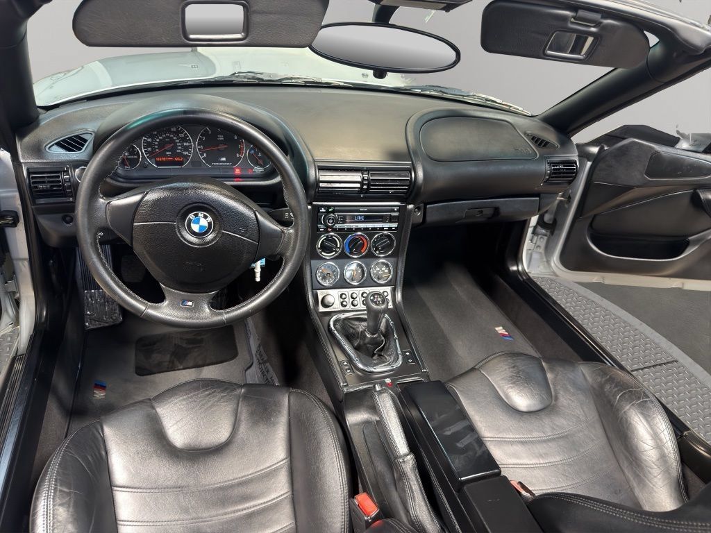 Used 2000 BMW M Roadster RWD image 14