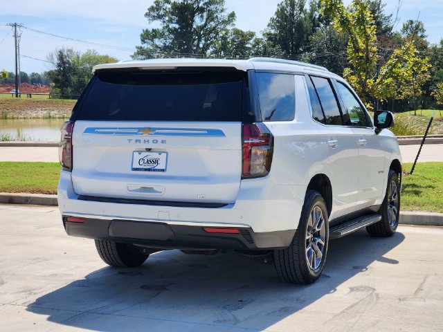 Used 2021 Chevrolet Tahoe LT w/ LT Signature Package RWD image 8