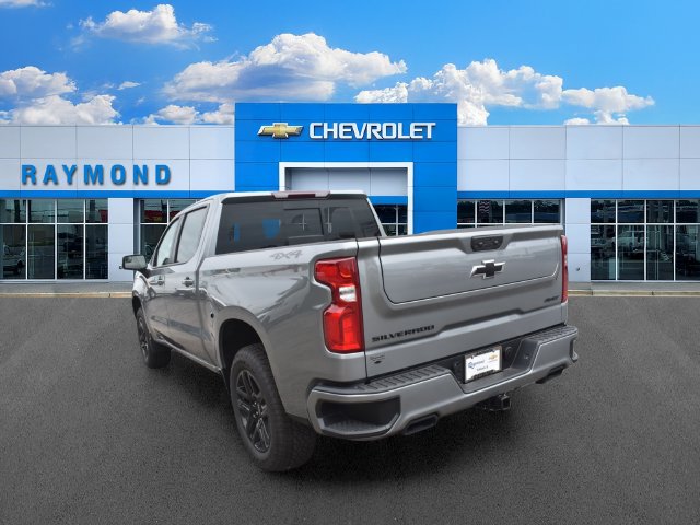 New 2026 Chevrolet Silverado 1500 RST AWD/4WD image 6