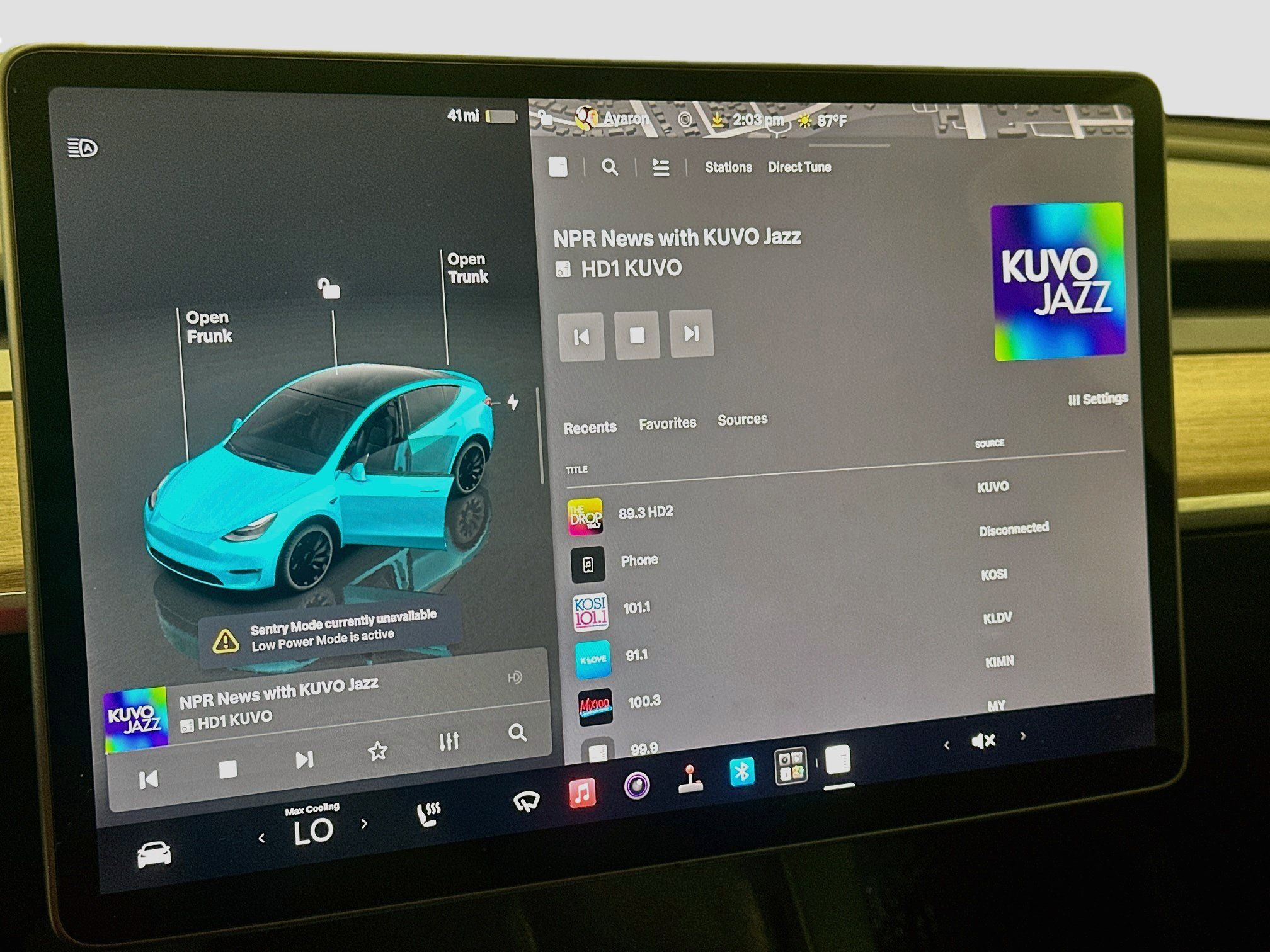Used 2022 Tesla Model Y Long Range AWD/4WD image 21