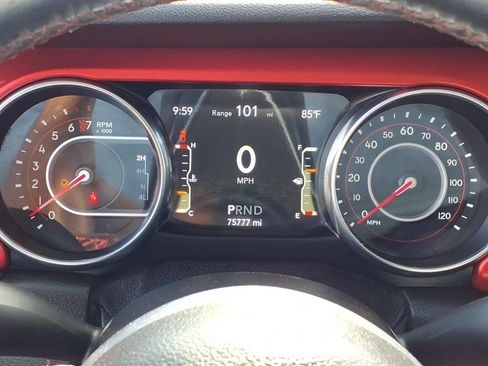 Used 2020 Jeep Gladiator Rubicon w/ LED Lighting Group image 6