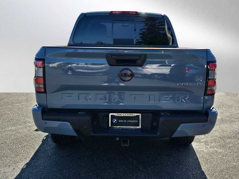 Used 2023 Nissan Frontier PRO-4X w/ Technology Package image 4