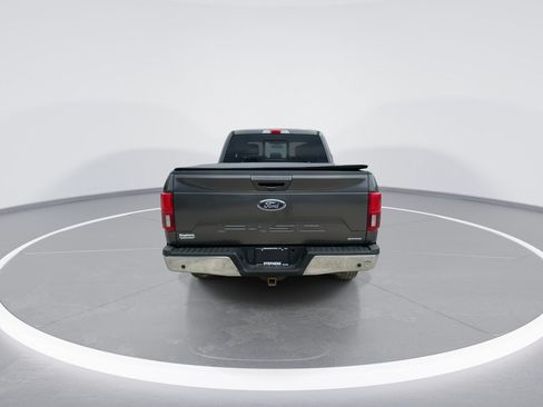 Used 2020 Ford F150 Lariat AWD/4WD image 16