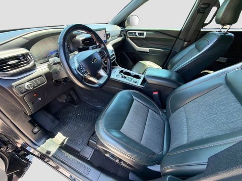 Used 2022 Ford Explorer Timberline AWD/4WD image 23