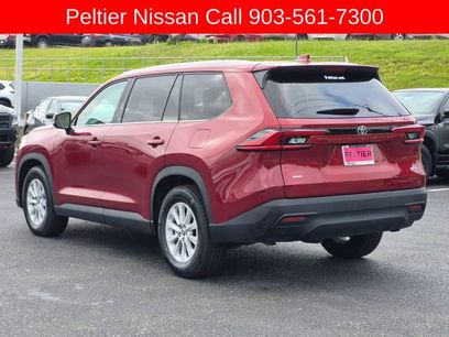 Used 2025 Toyota Grand Highlander AWD