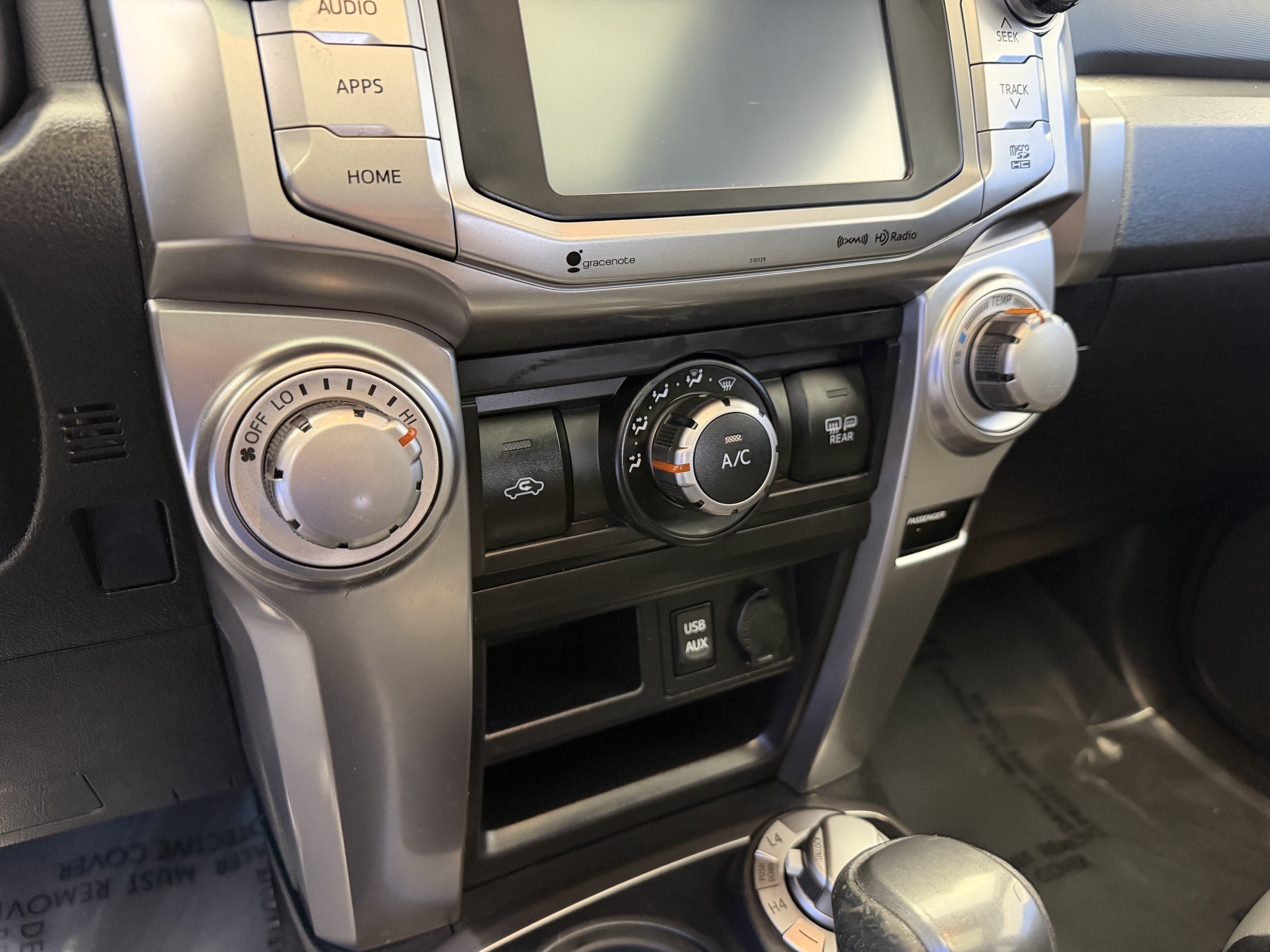 Used 2018 Toyota 4Runner SR5 Premium AWD/4WD image 21