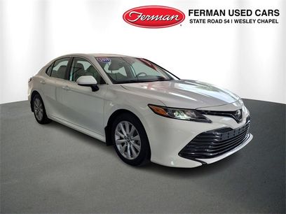 Used 2019 Toyota Camry LE
