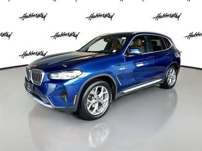 Certified 2023 BMW X3 xDrive30i w/ Convenience Package