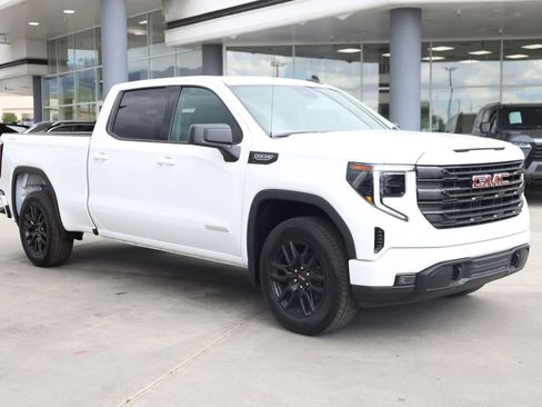 New 2026 GMC Sierra 1500 Elevation AWD/4WD image 8