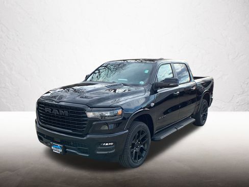 New 2026 RAM 1500 Laramie w/ Night Edition image 1