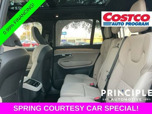 New 2026 Volvo XC90 B6 Plus w/ Protection Package Premier AWD/4WD image 29