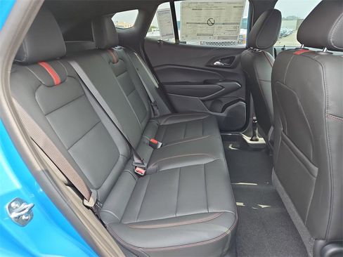 New 2026 Chevrolet Trax RS w/ Driver Confidence Package image 18