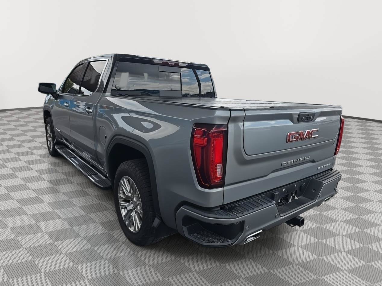 Used 2024 GMC Sierra 1500 Denali w/ Technology Package RWD image 15