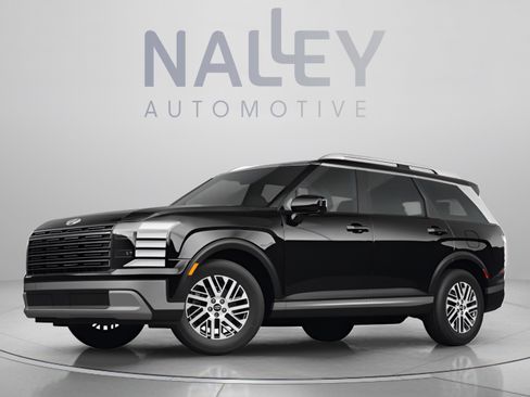Used 2026 Hyundai Palisade Calligraphy FWD image 1