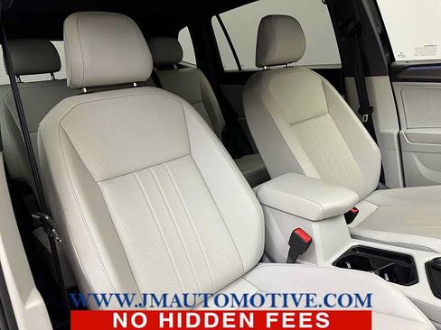 Used 2024 Volkswagen Tiguan SE R-Line AWD/4WD image 21