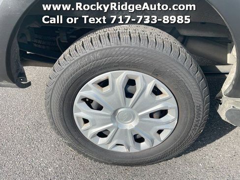 Used 2023 Ford Transit 250 T-250 Cargo Van w/ Exterior Upgrade Package image 19