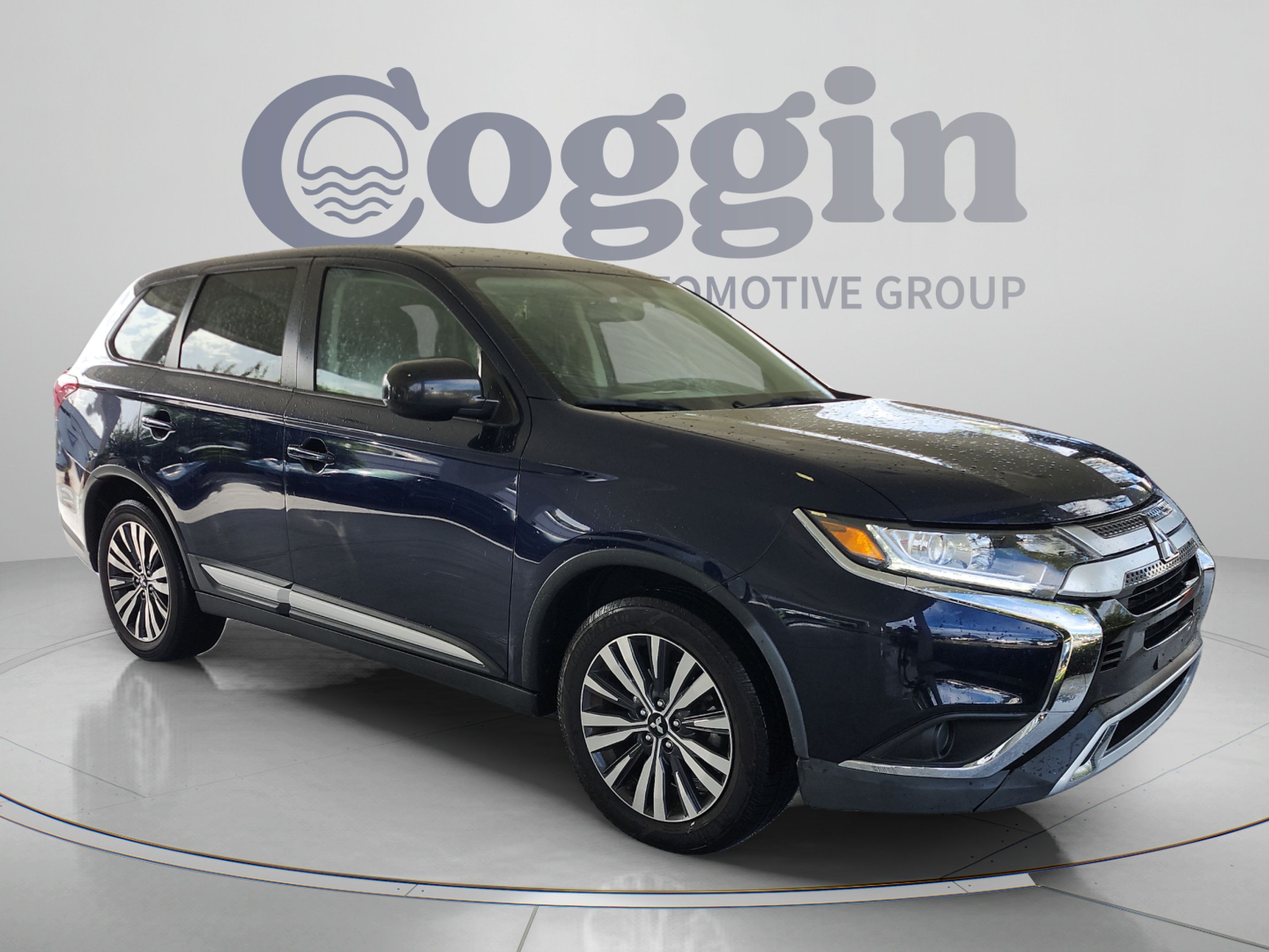 Used 2020 Mitsubishi Outlander ES FWD image 6