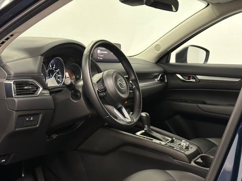 Used 2023 MAZDA CX-5 AWD 2.5 S w/ Select Package image 13
