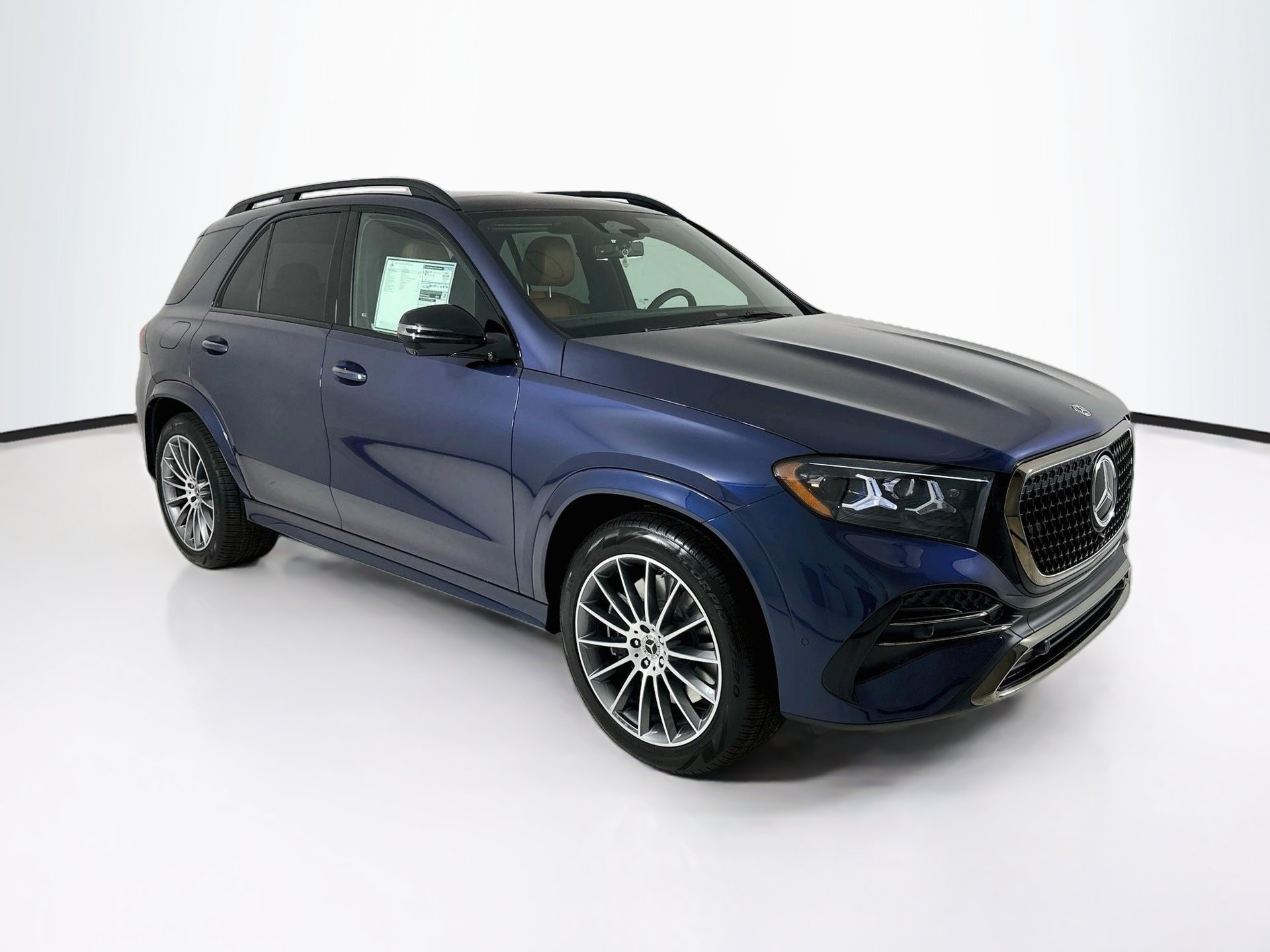 New 2027 Mercedes-Benz GLE 450 4MATIC image 1