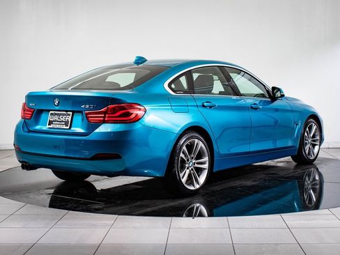 Used 2019 BMW 430i Gran Coupe xDrive w/ Convenience Package image 10
