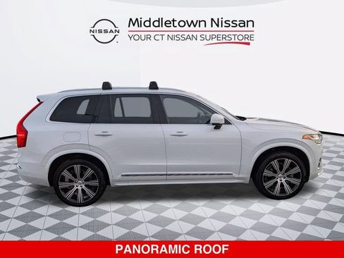 Used 2023 Volvo XC90 B6 Ultimate w/ Protection Package Premier AWD/4WD image 2
