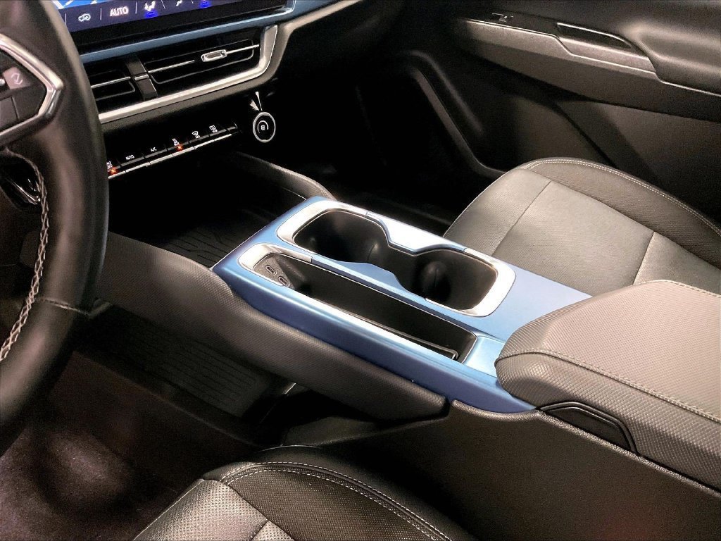 Used 2024 Chevrolet Equinox EV LT w/ Active Safety Package 3 FWD image 21