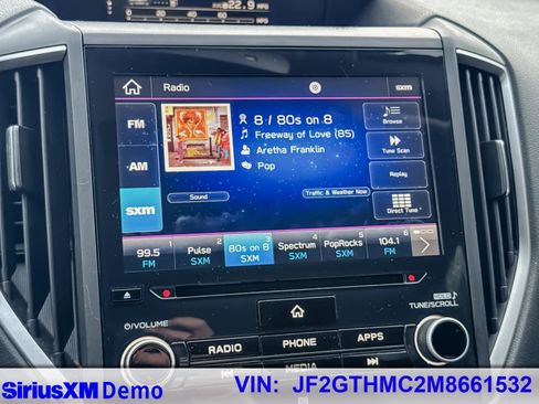 Used 2021 Subaru Crosstrek 2.5i Limited w/ Popular Package #4 image 28