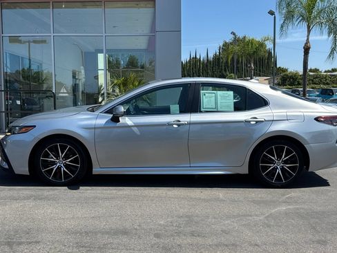 Used 2024 Toyota Camry SE w/ Audio Upgrade Package FWD image 8