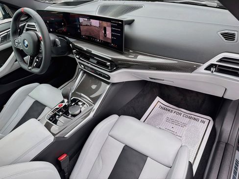 New 2027 BMW M4 xDrive Competition w/ Executive Package AWD/4WD image 14