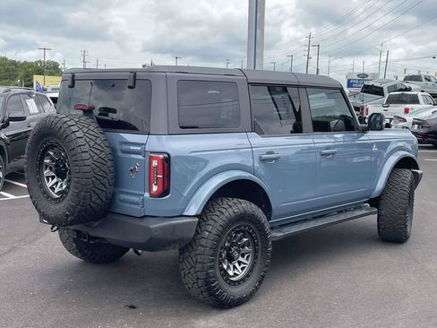 Certified 2024 Ford Bronco Outer Banks AWD/4WD image 3