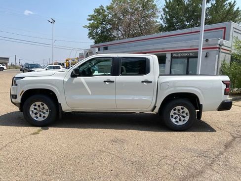 New 2026 Nissan Frontier S AWD/4WD image 2