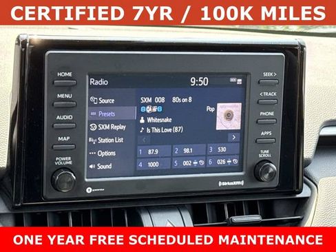 Used 2021 Toyota RAV4 LE AWD/4WD image 19