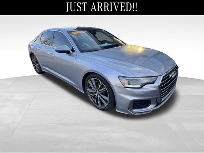 Used 2020 Audi A6 3.0T Premium