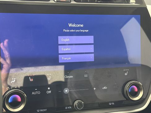 Used 2025 Lexus RZ 450e w/ Accessory Package (2T) image 16