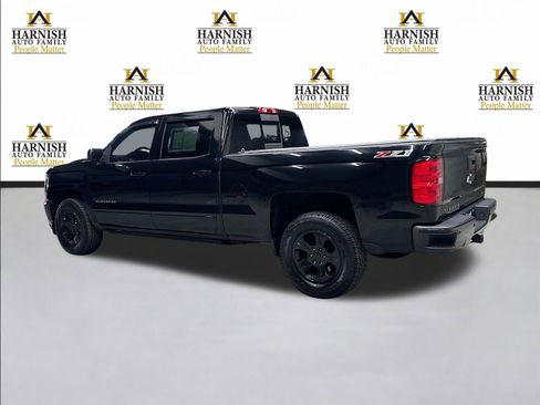 Used 2016 Chevrolet Silverado 1500 LT w/ All Star Edition AWD/4WD image 9