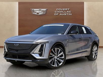 Certified 2024 Cadillac Lyriq Luxury w/ LPO, Floor Liner Package