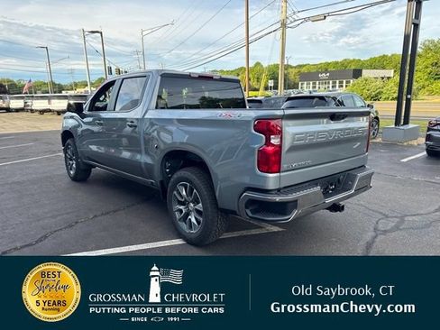 New 2026 Chevrolet Silverado 1500 LT AWD/4WD image 5