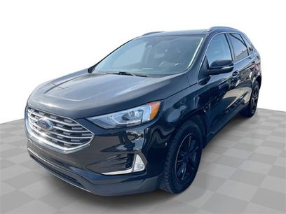 Used 2020 Ford Edge SEL w/ Cold Weather Package
