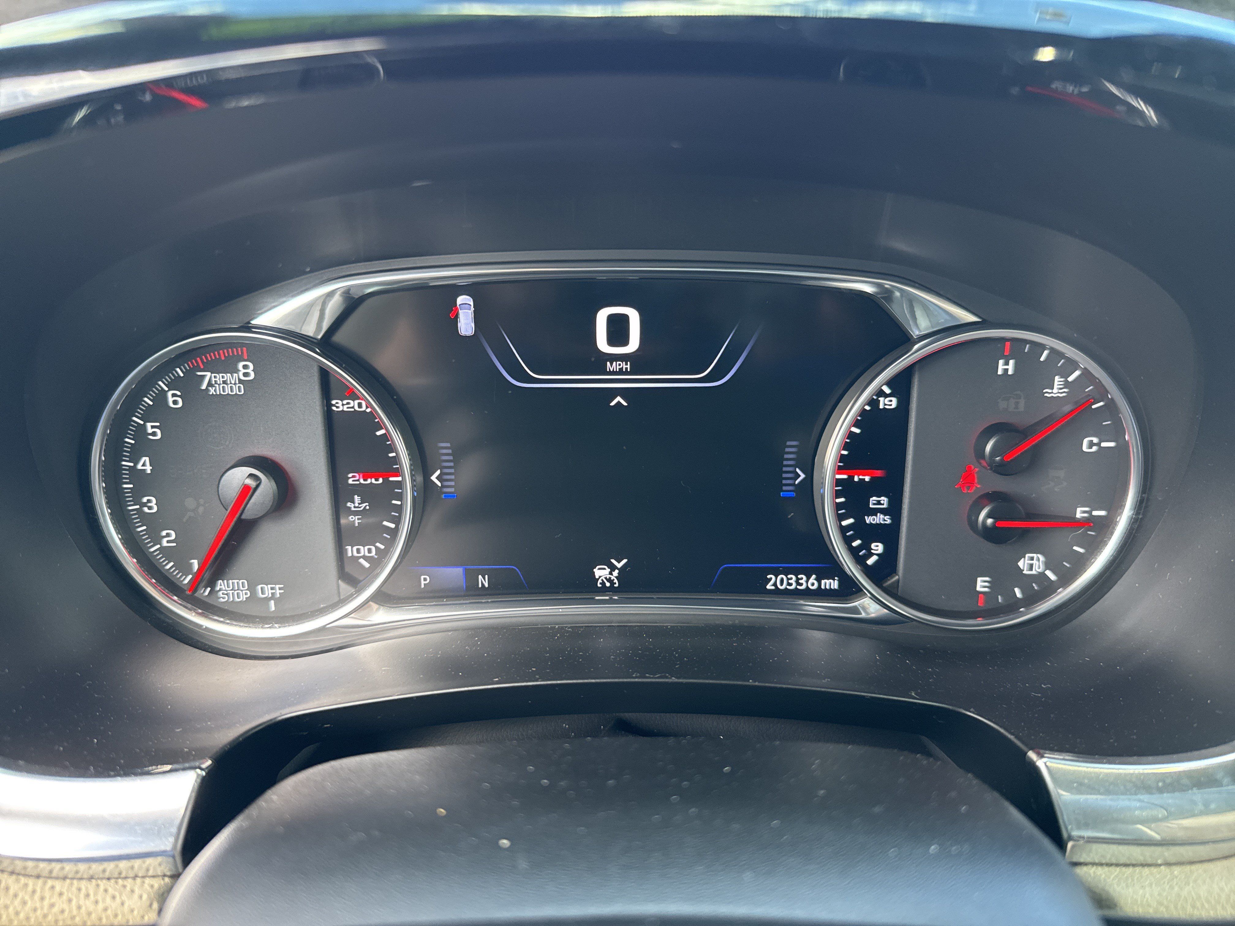 Used 2023 Chevrolet Traverse Premier AWD/4WD image 18