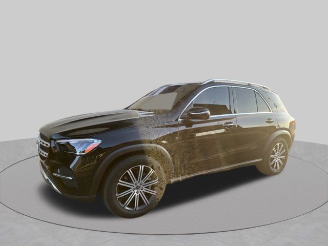 Used 2025 Mercedes-Benz GLE 450 4MATIC image 1