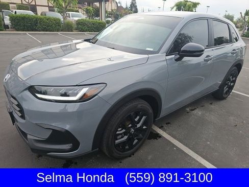 Used 2025 Honda HR-V Sport image 4