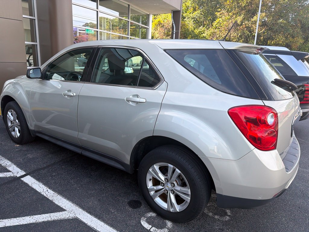 Used 2014 Chevrolet Equinox LS FWD image 4